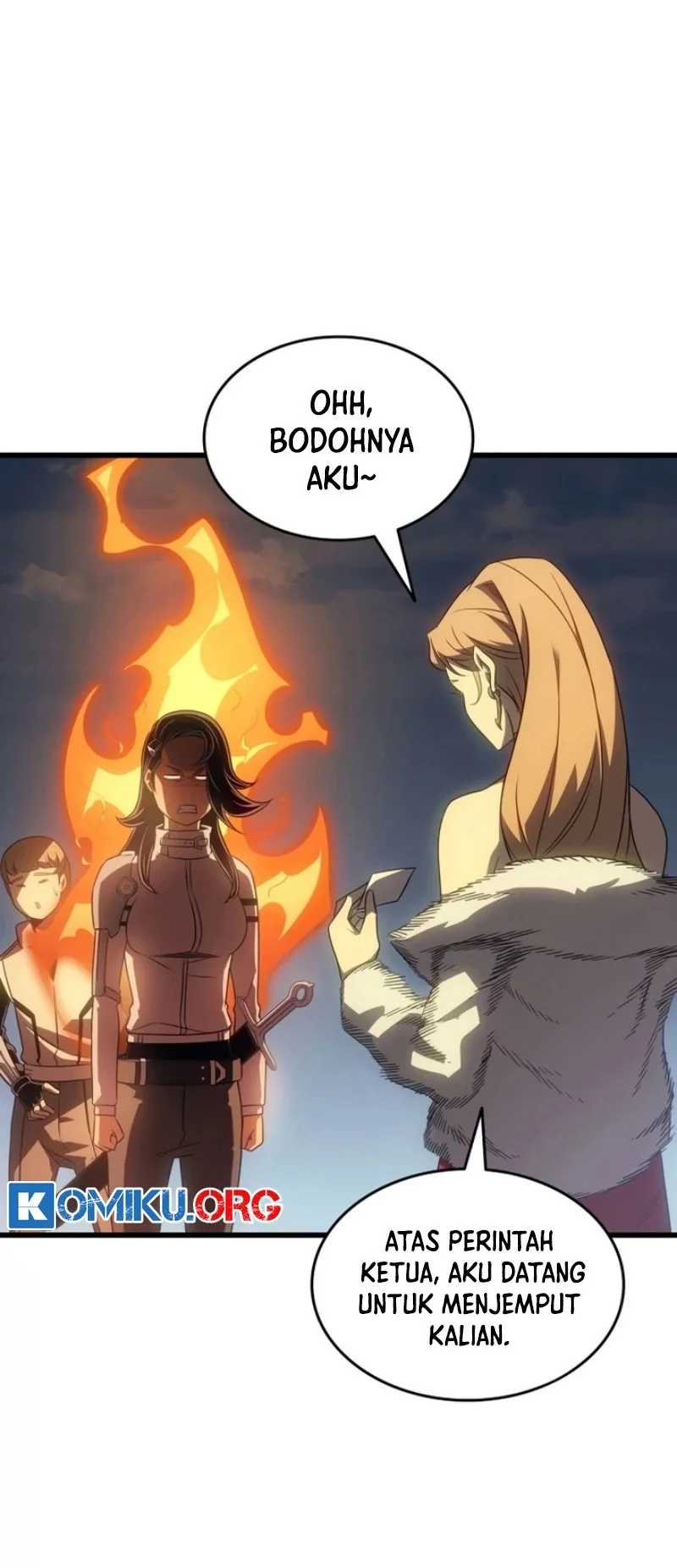 The Great Mage Returns After 4000 Years Chapter 228 Gambar 47