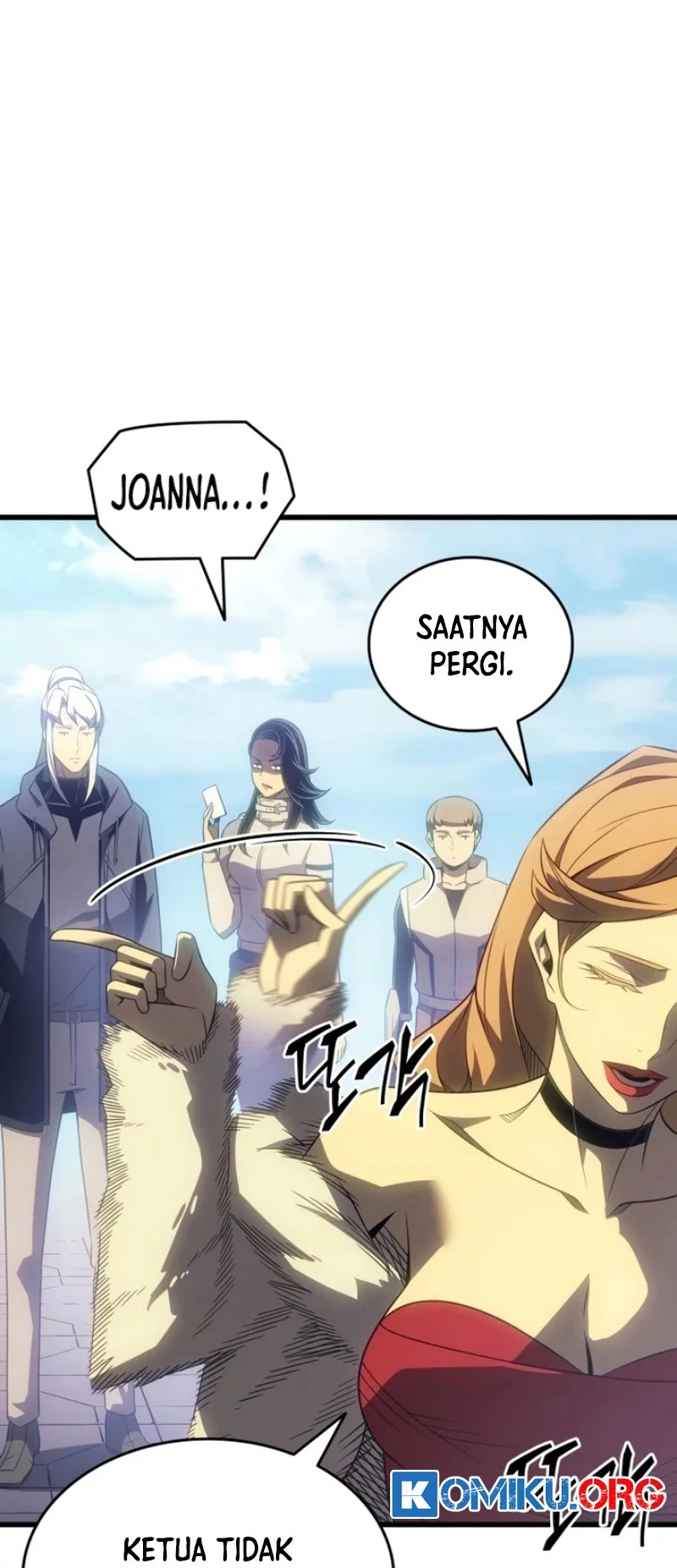 The Great Mage Returns After 4000 Years Chapter 228 Gambar 49