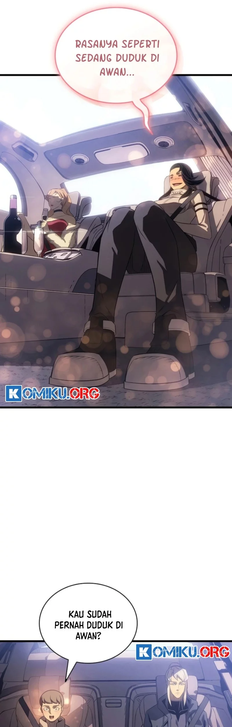 The Great Mage Returns After 4000 Years Chapter 228 Gambar 52