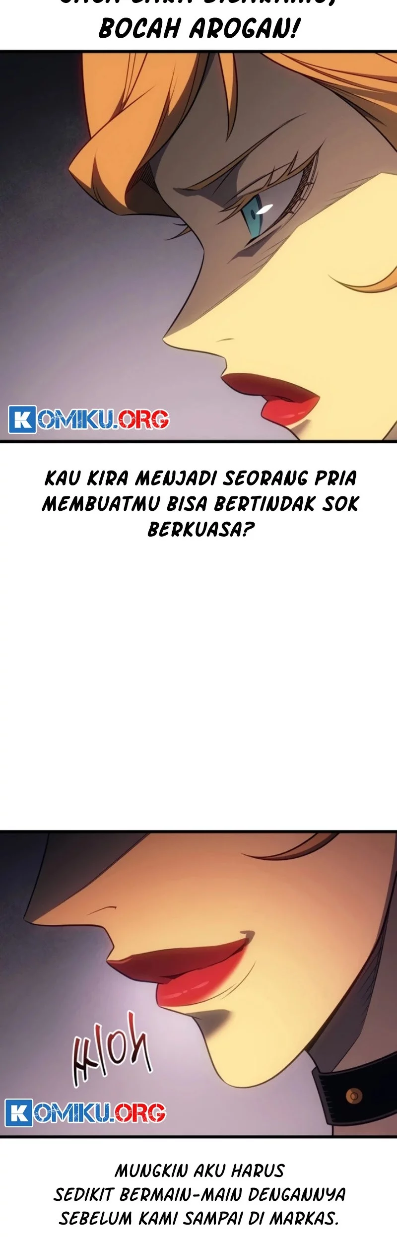 The Great Mage Returns After 4000 Years Chapter 228 Gambar 56