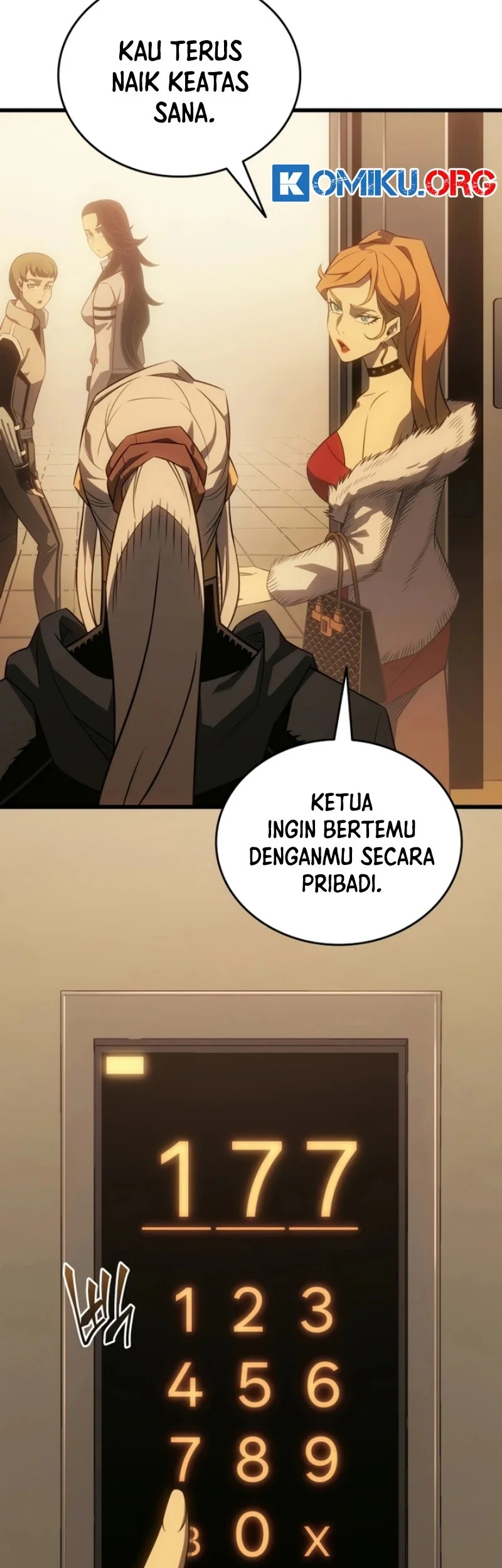 The Great Mage Returns After 4000 Years Chapter 229 Gambar 18