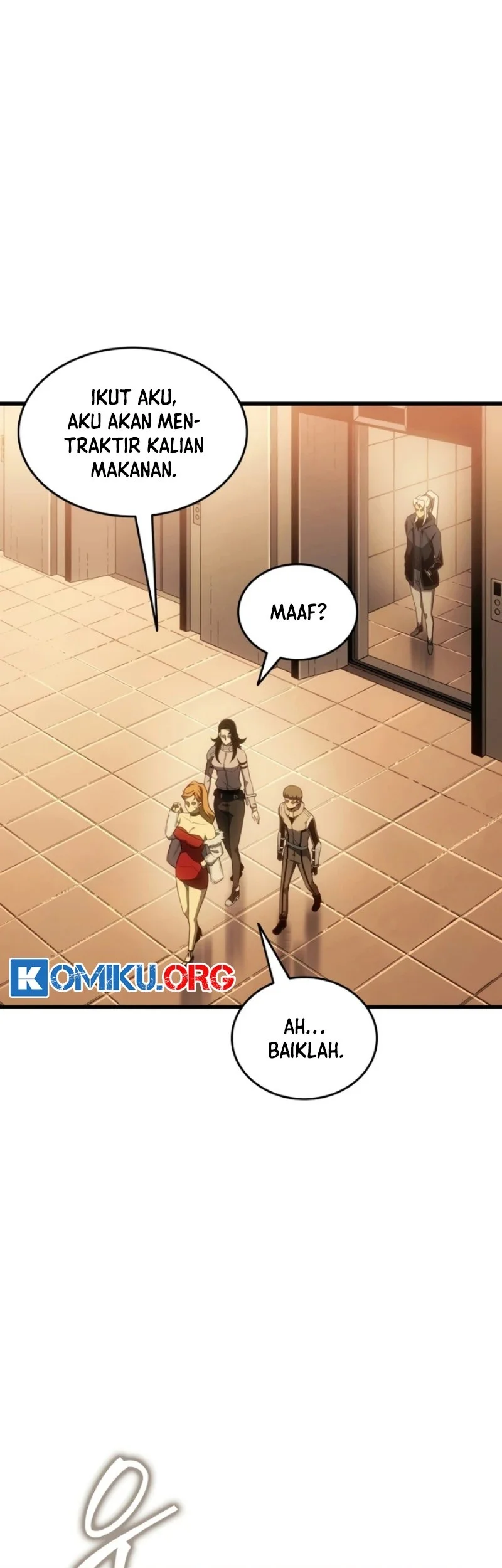 The Great Mage Returns After 4000 Years Chapter 229 Gambar 22