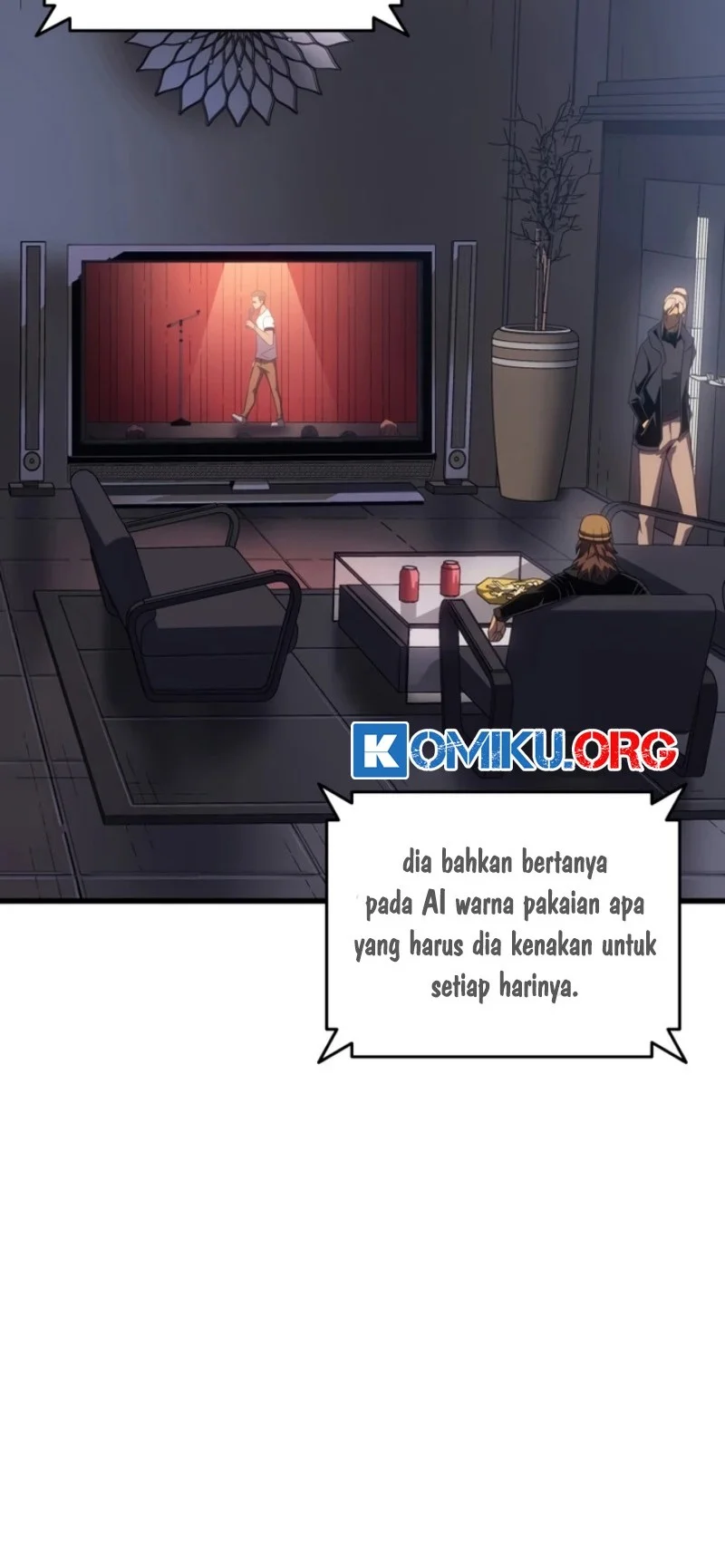 The Great Mage Returns After 4000 Years Chapter 229 Gambar 41