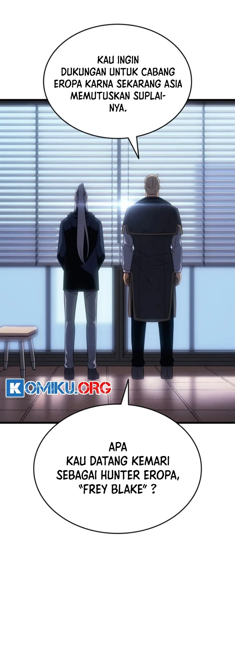 The Great Mage Returns After 4000 Years Chapter 229 Gambar 55