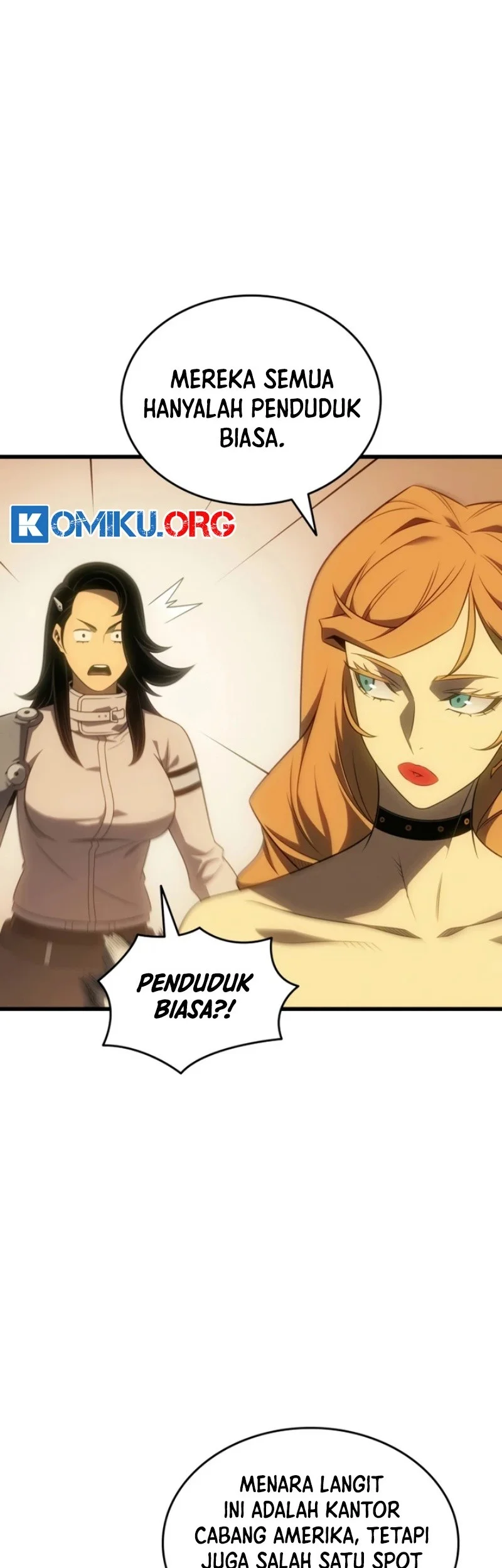 The Great Mage Returns After 4000 Years Chapter 229 Gambar 6