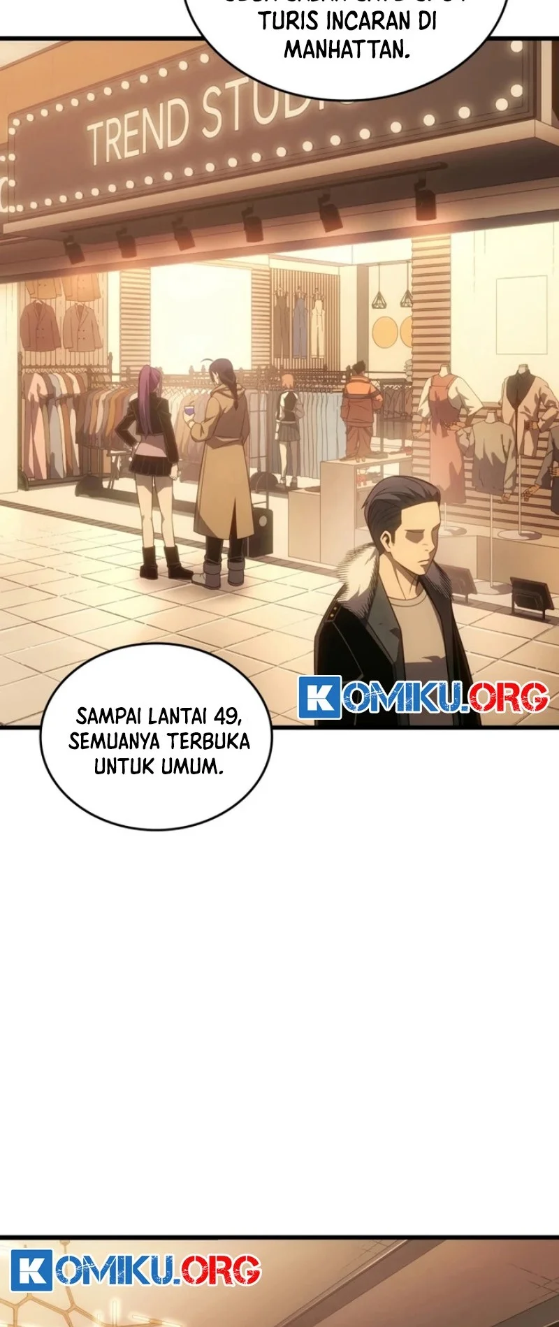 The Great Mage Returns After 4000 Years Chapter 229 Gambar 7