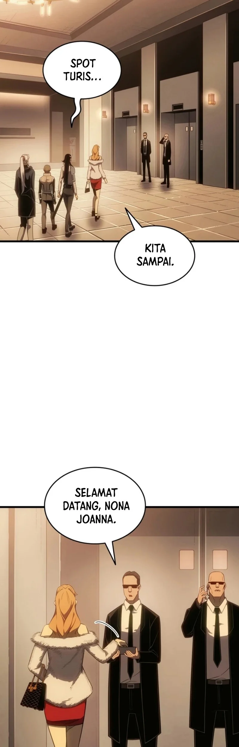 The Great Mage Returns After 4000 Years Chapter 229 Gambar 8