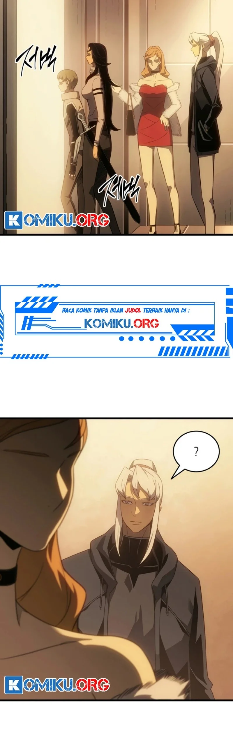 The Great Mage Returns After 4000 Years Chapter 229 Gambar 16