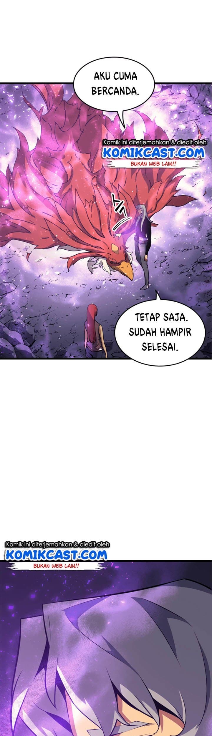 The Great Mage Returns After 4000 Years Chapter 23 Gambar 8