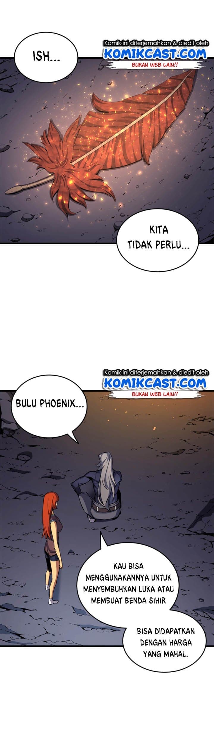 The Great Mage Returns After 4000 Years Chapter 23 Gambar 24