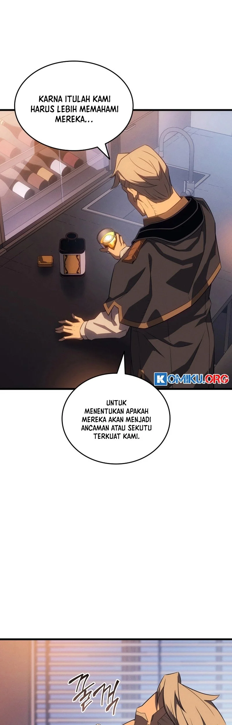 The Great Mage Returns After 4000 Years Chapter 230 Gambar 32