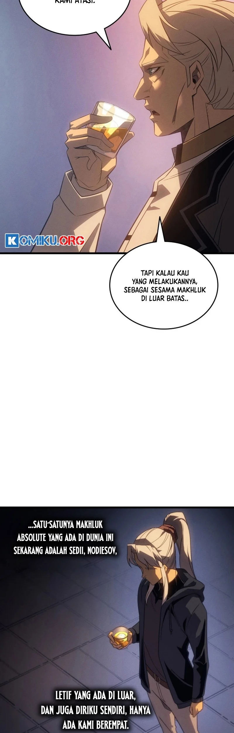 The Great Mage Returns After 4000 Years Chapter 230 Gambar 46