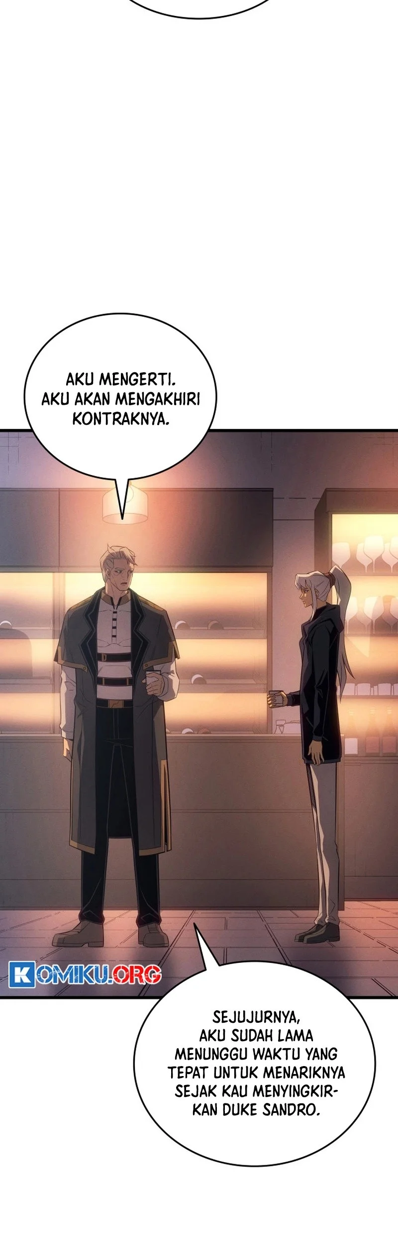 The Great Mage Returns After 4000 Years Chapter 230 Gambar 64