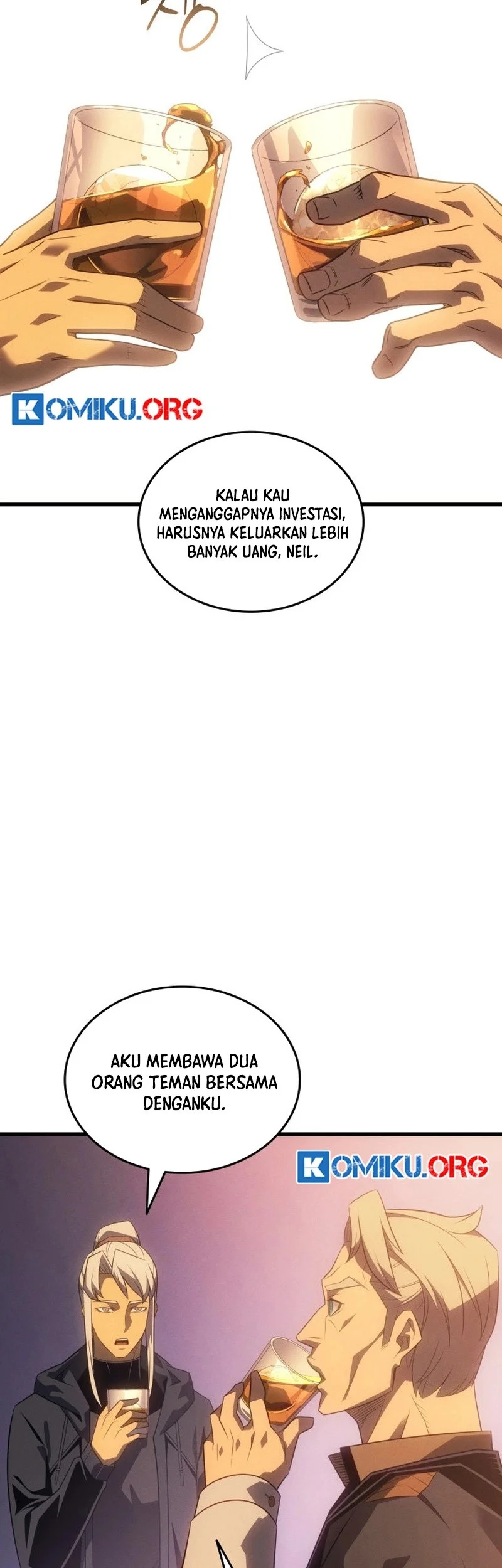 The Great Mage Returns After 4000 Years Chapter 230 Gambar 70