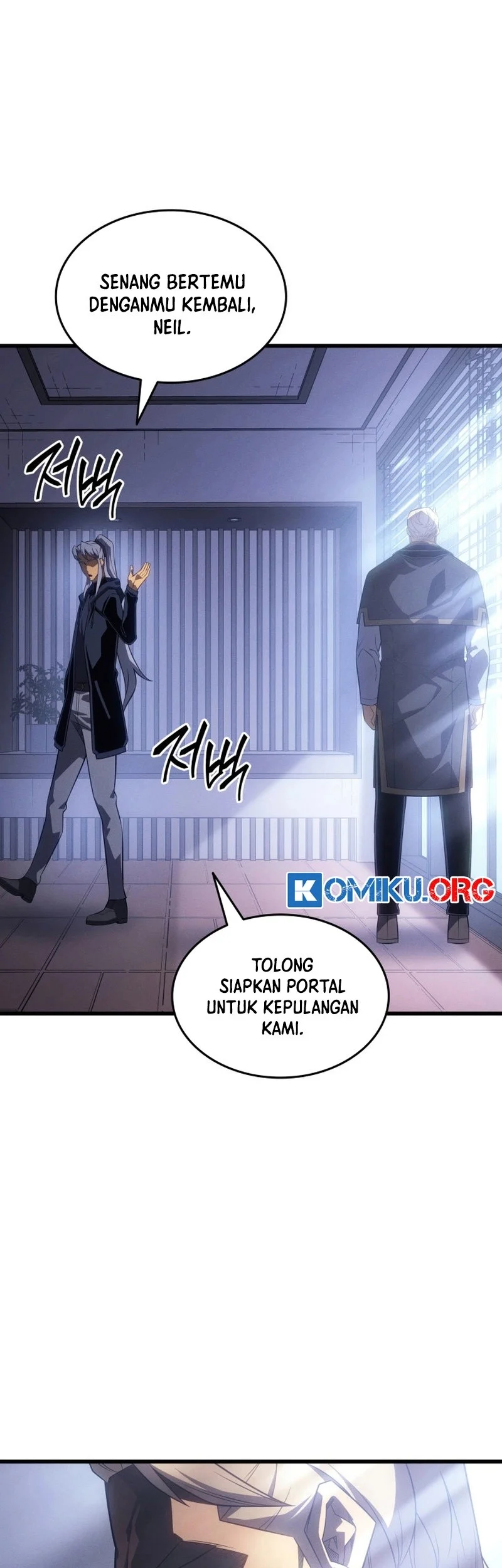 The Great Mage Returns After 4000 Years Chapter 230 Gambar 16