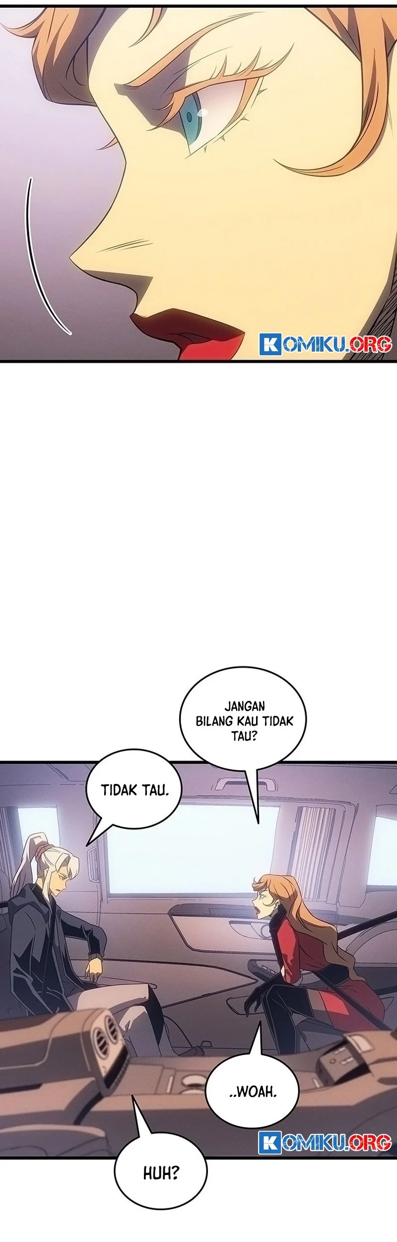 The Great Mage Returns After 4000 Years Chapter 231 Gambar 26