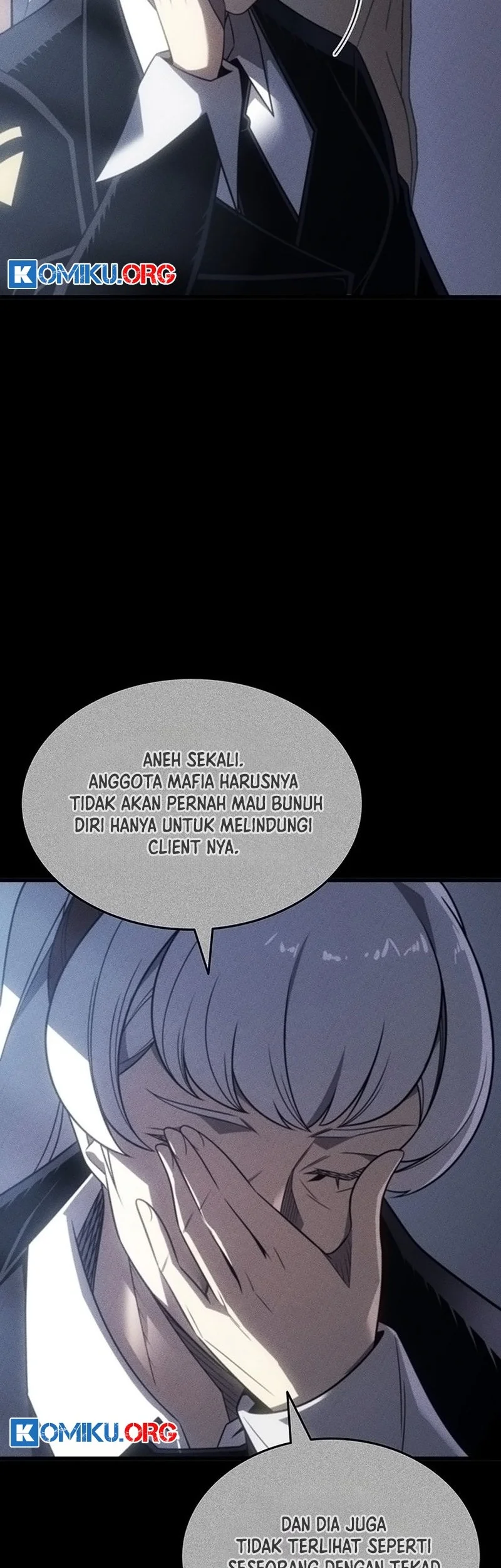 The Great Mage Returns After 4000 Years Chapter 231 Gambar 30