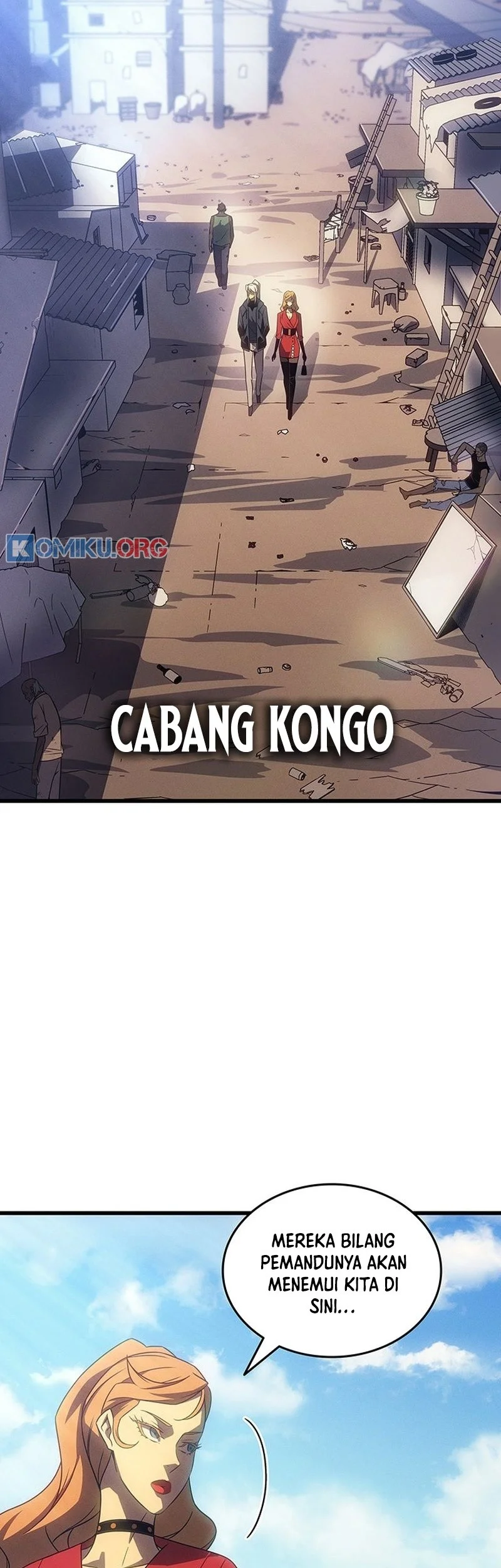 The Great Mage Returns After 4000 Years Chapter 231 Gambar 50