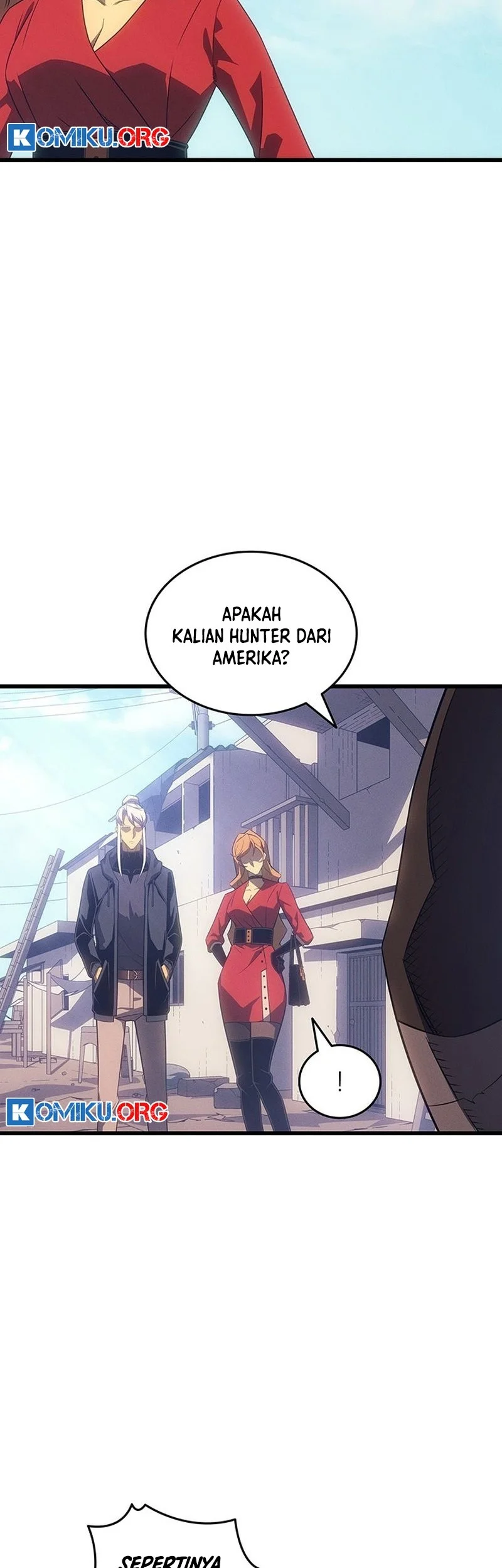 The Great Mage Returns After 4000 Years Chapter 231 Gambar 51