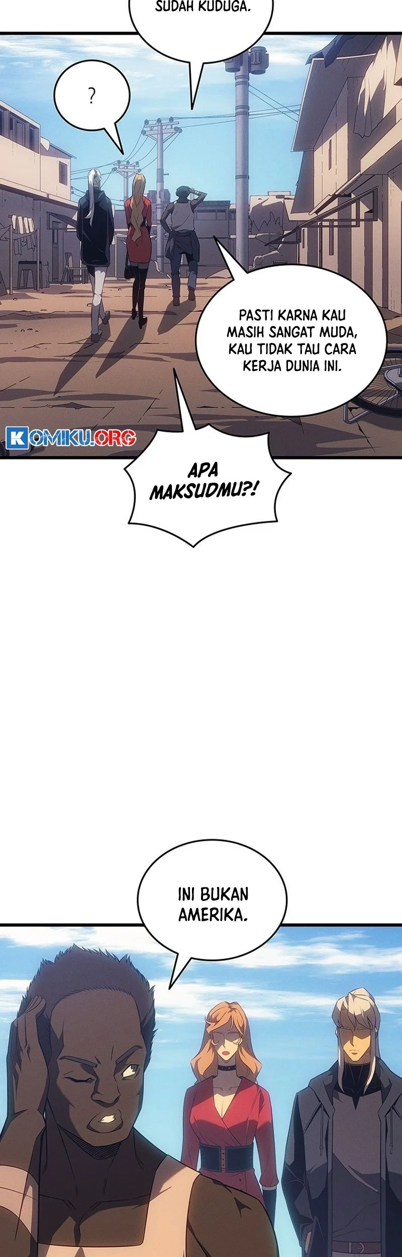 The Great Mage Returns After 4000 Years Chapter 231 Gambar 59