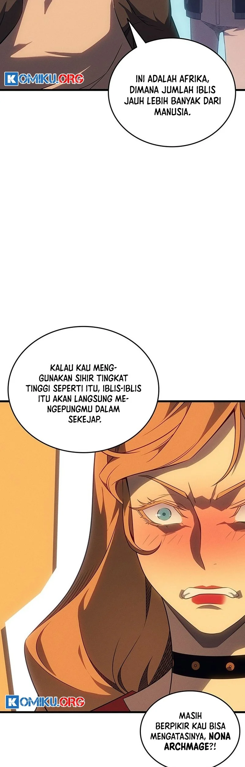 The Great Mage Returns After 4000 Years Chapter 231 Gambar 60