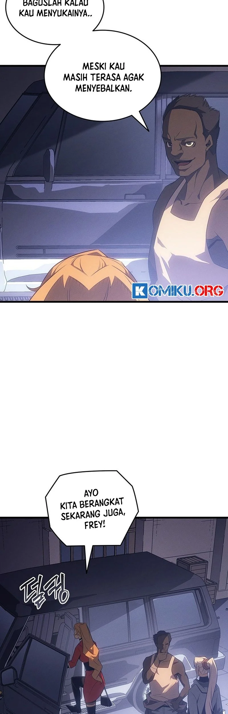 The Great Mage Returns After 4000 Years Chapter 231 Gambar 68