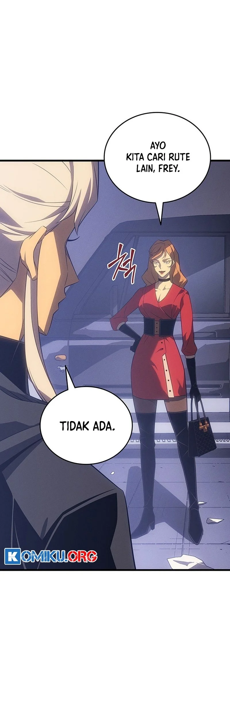 The Great Mage Returns After 4000 Years Chapter 231 Gambar 74