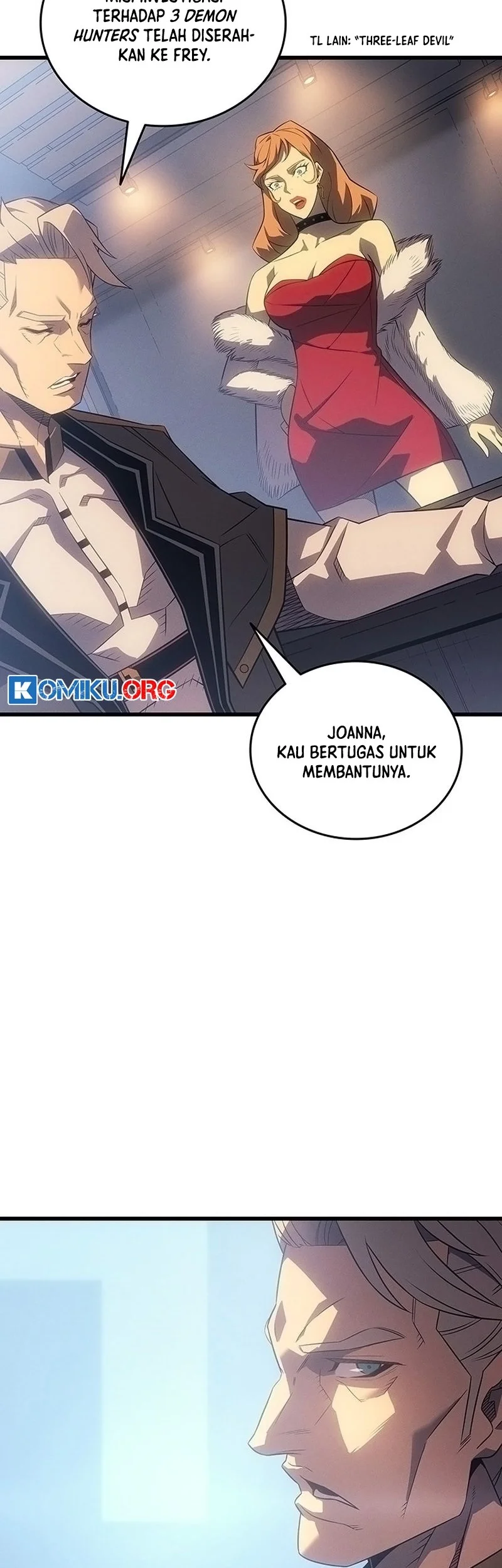 The Great Mage Returns After 4000 Years Chapter 231 Gambar 3