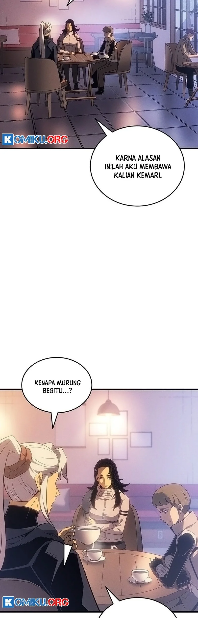 The Great Mage Returns After 4000 Years Chapter 231 Gambar 11