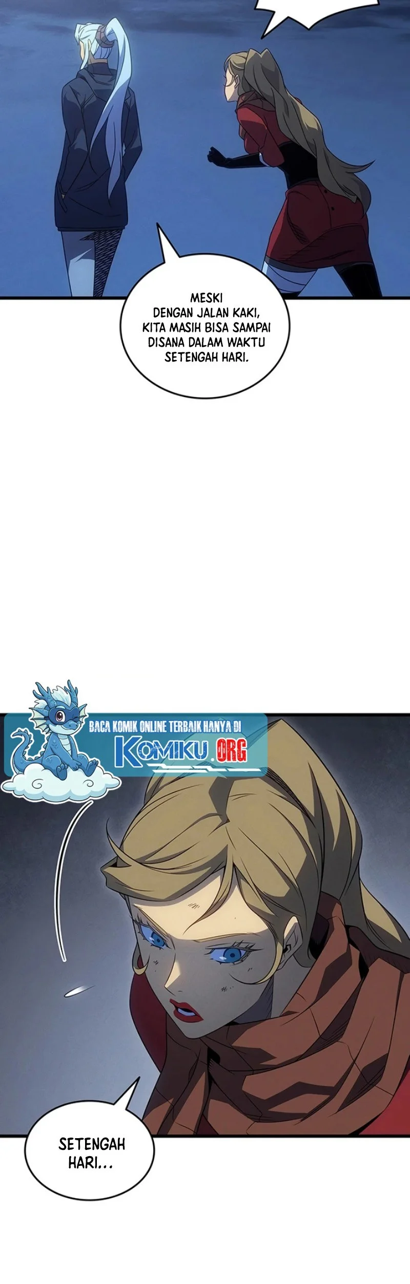 The Great Mage Returns After 4000 Years Chapter 234 Gambar 34