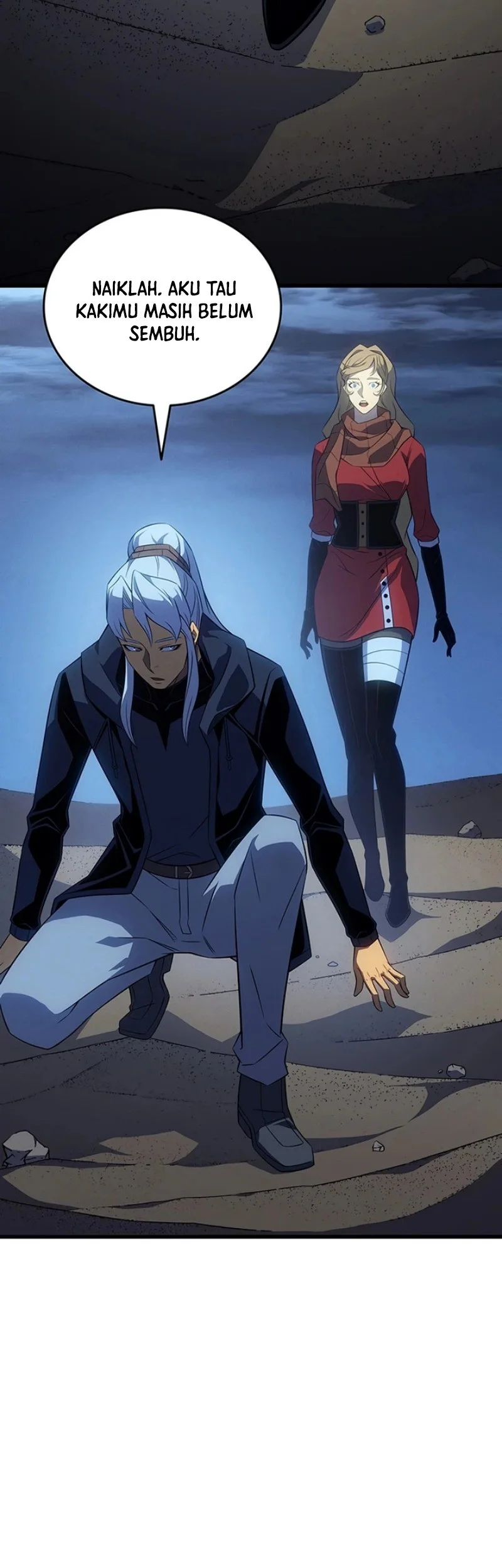 The Great Mage Returns After 4000 Years Chapter 234 Gambar 36