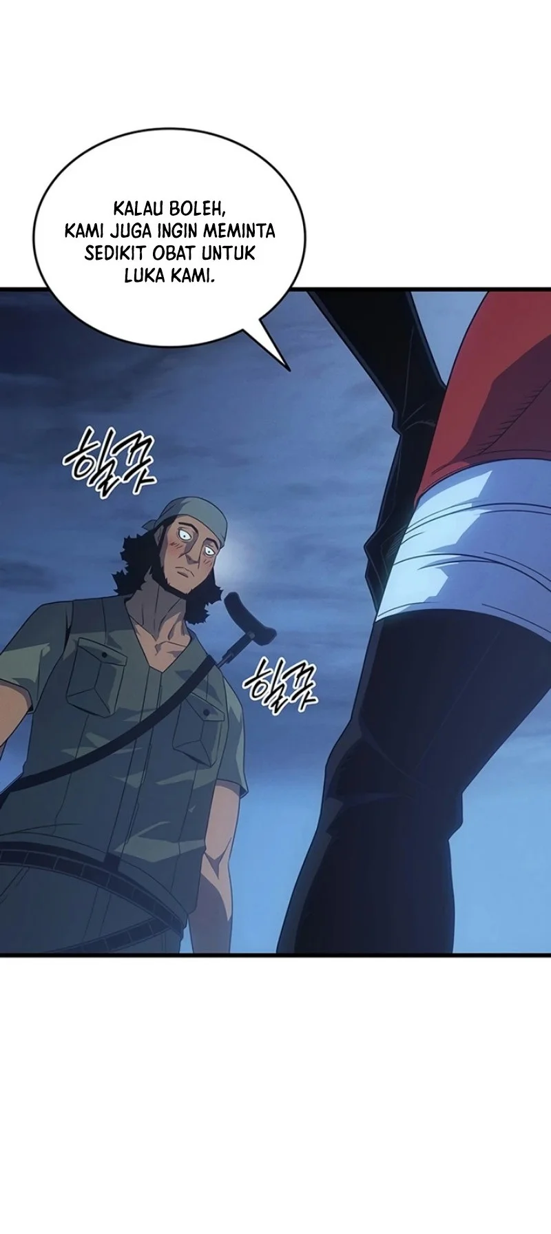 The Great Mage Returns After 4000 Years Chapter 234 Gambar 49