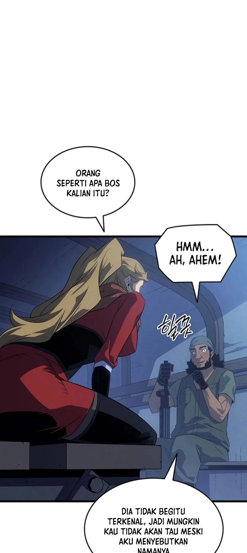 The Great Mage Returns After 4000 Years Chapter 234 Gambar 57