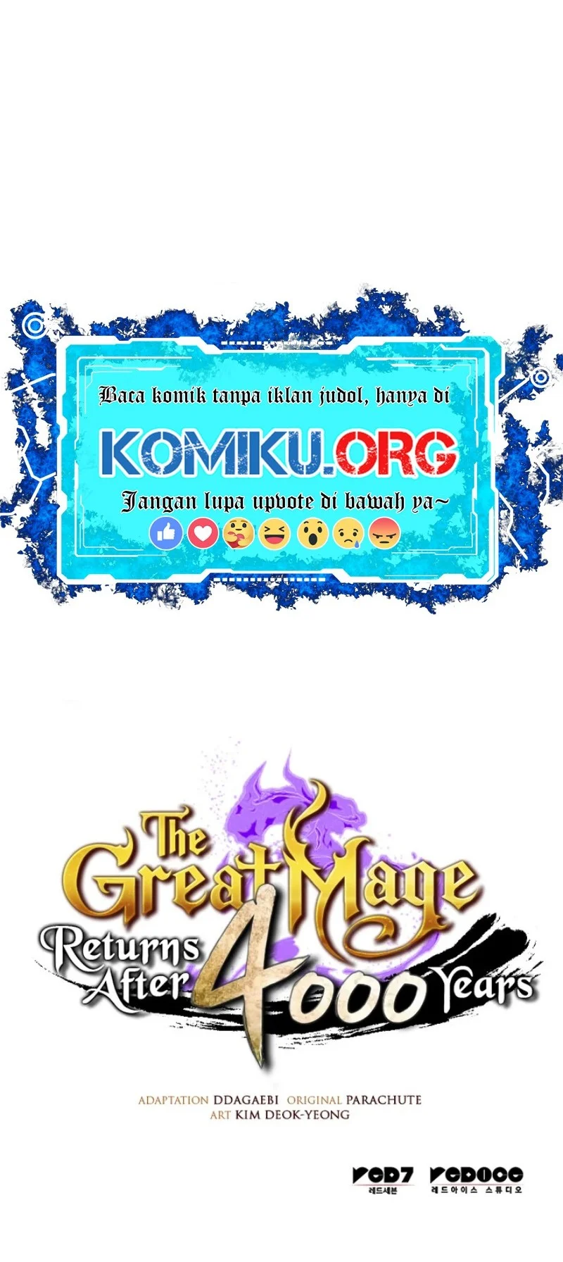 The Great Mage Returns After 4000 Years Chapter 234 Gambar 61