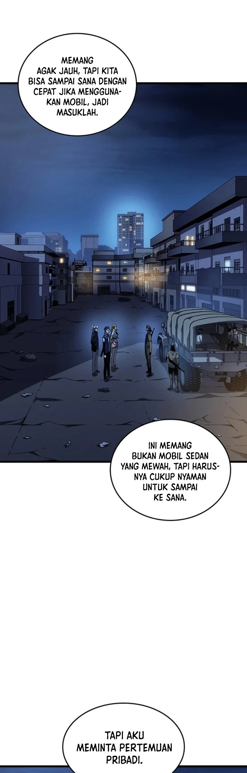 The Great Mage Returns After 4000 Years Chapter 235 Gambar 29