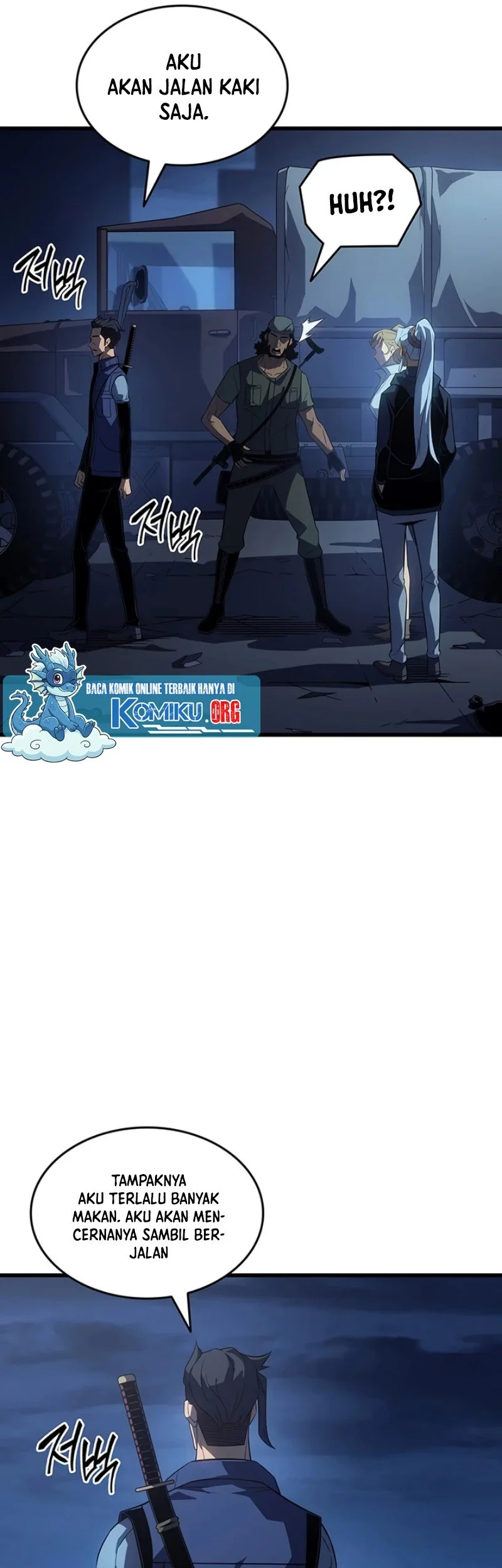 The Great Mage Returns After 4000 Years Chapter 235 Gambar 32