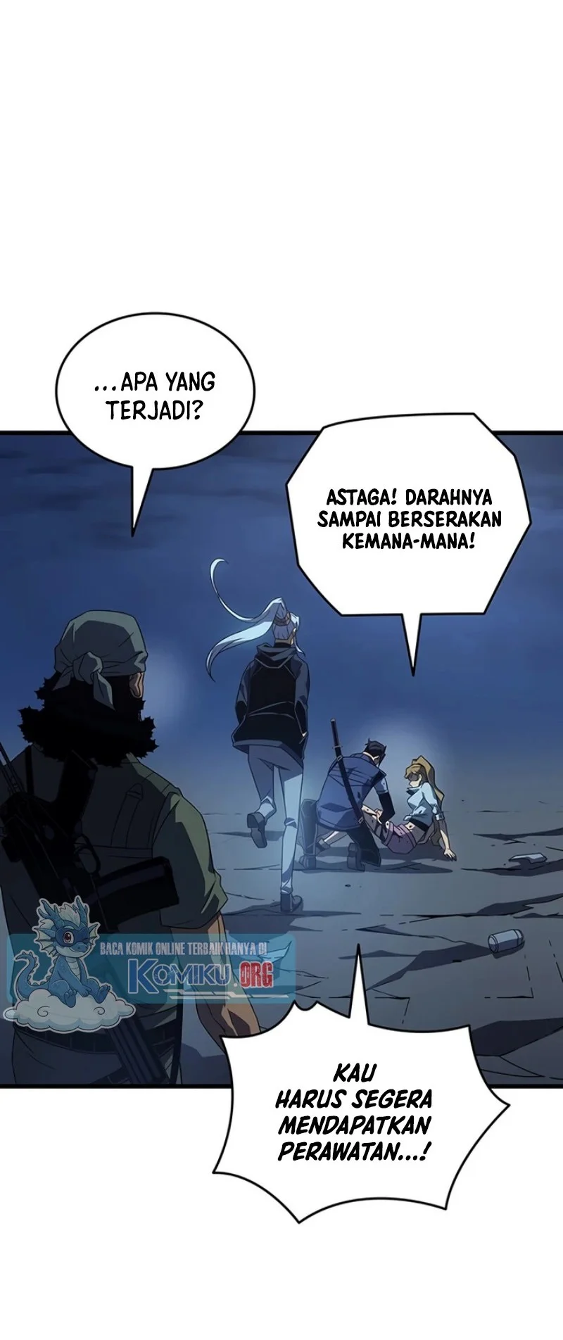 The Great Mage Returns After 4000 Years Chapter 235 Gambar 47