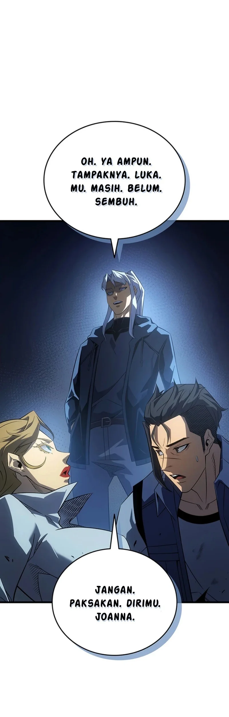 The Great Mage Returns After 4000 Years Chapter 235 Gambar 48