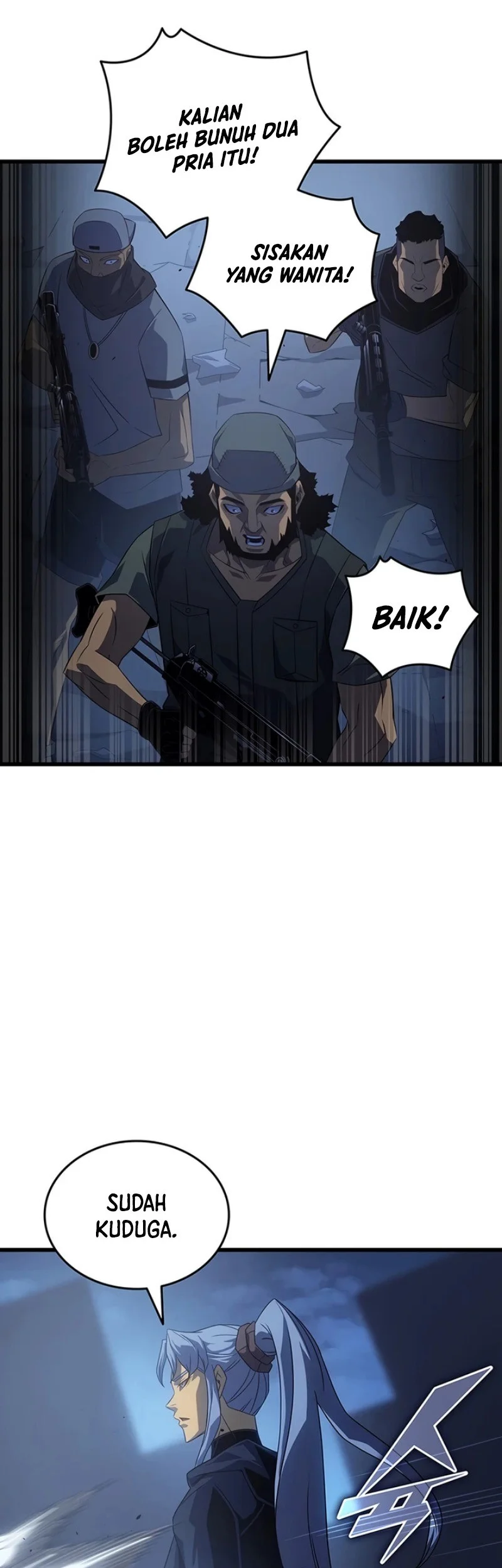 The Great Mage Returns After 4000 Years Chapter 235 Gambar 58