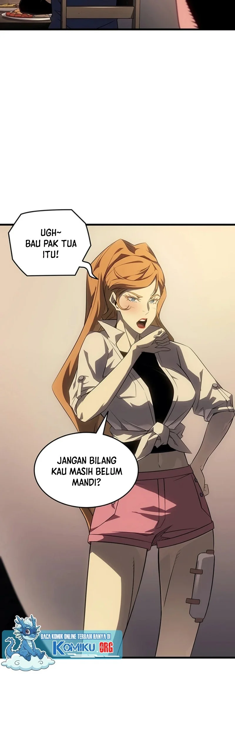 The Great Mage Returns After 4000 Years Chapter 235 Gambar 21