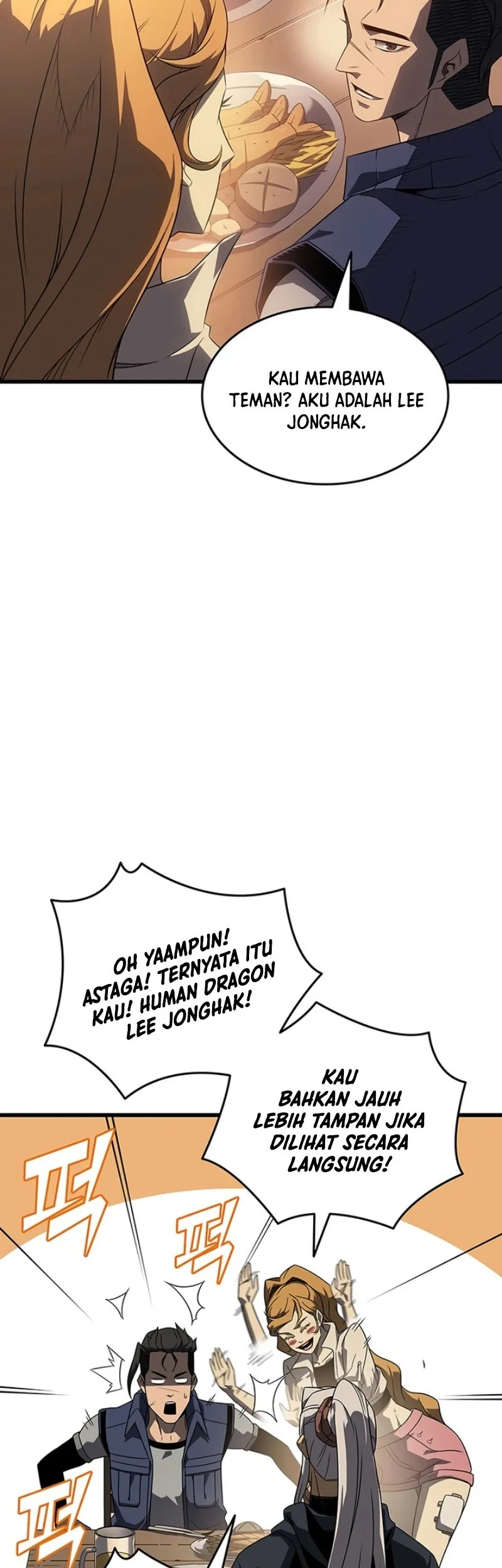 The Great Mage Returns After 4000 Years Chapter 235 Gambar 23