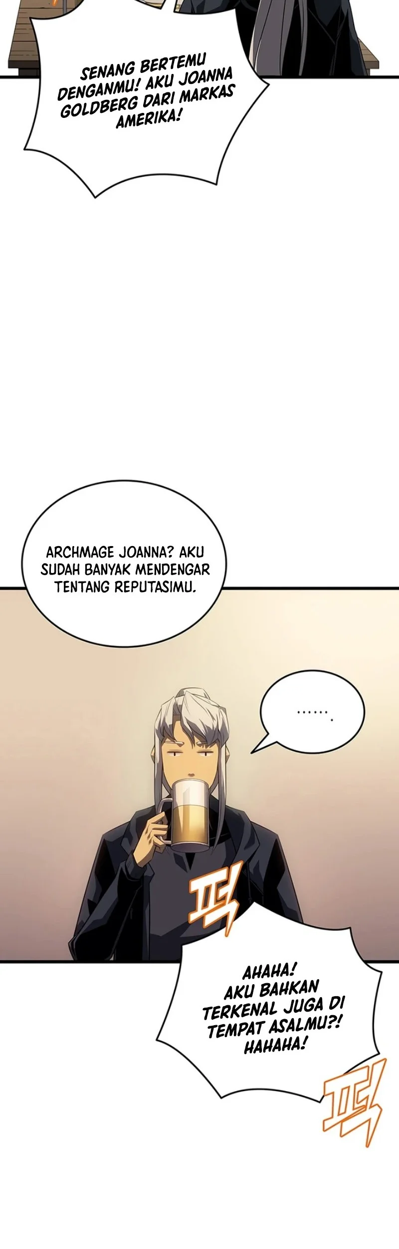 The Great Mage Returns After 4000 Years Chapter 235 Gambar 24