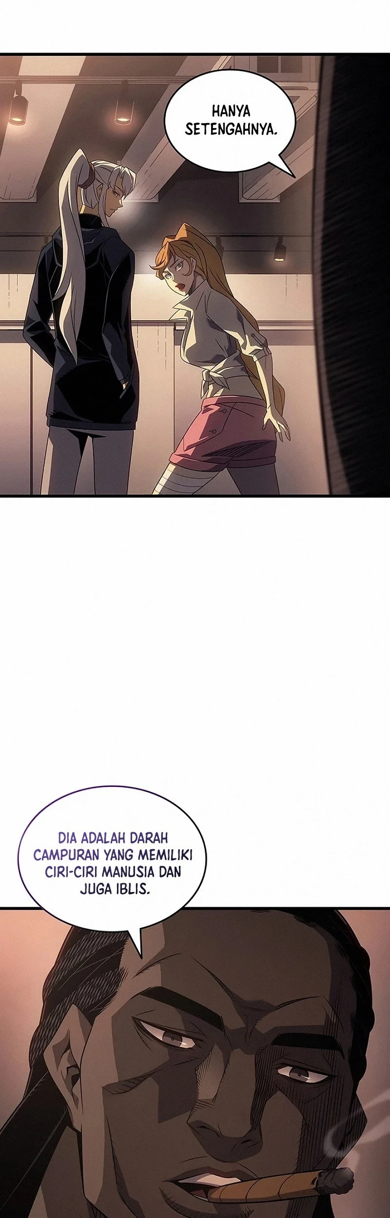 The Great Mage Returns After 4000 Years Chapter 237 Gambar 38