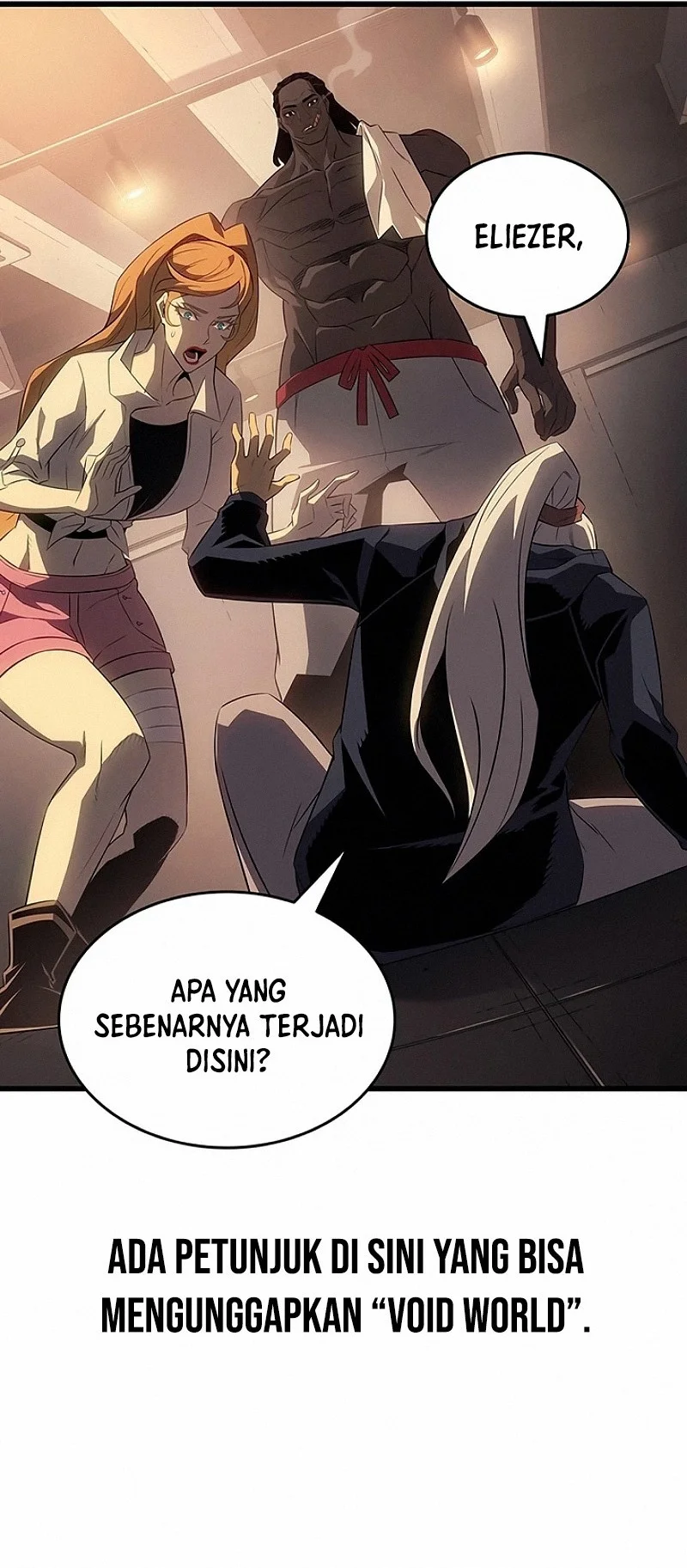 The Great Mage Returns After 4000 Years Chapter 237 Gambar 45