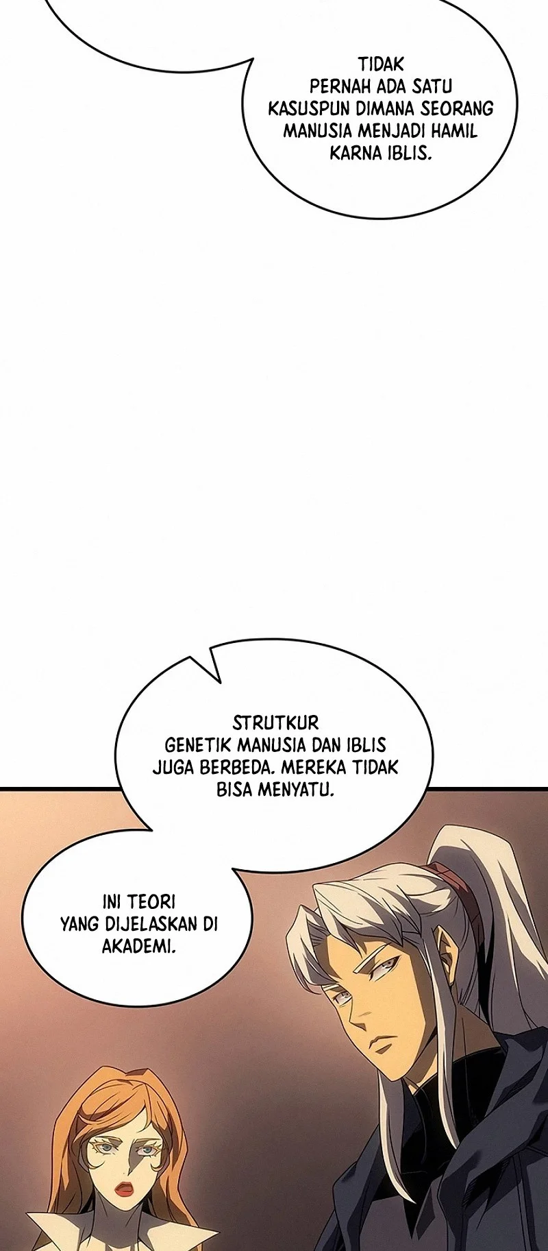 The Great Mage Returns After 4000 Years Chapter 237 Gambar 49