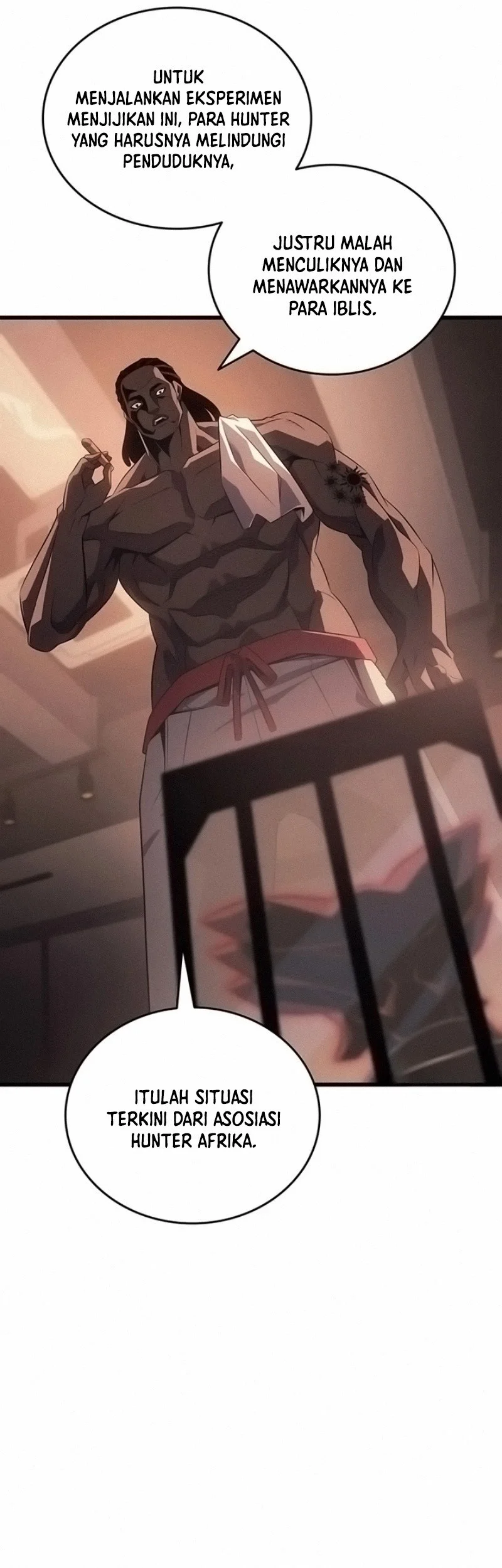 The Great Mage Returns After 4000 Years Chapter 237 Gambar 52