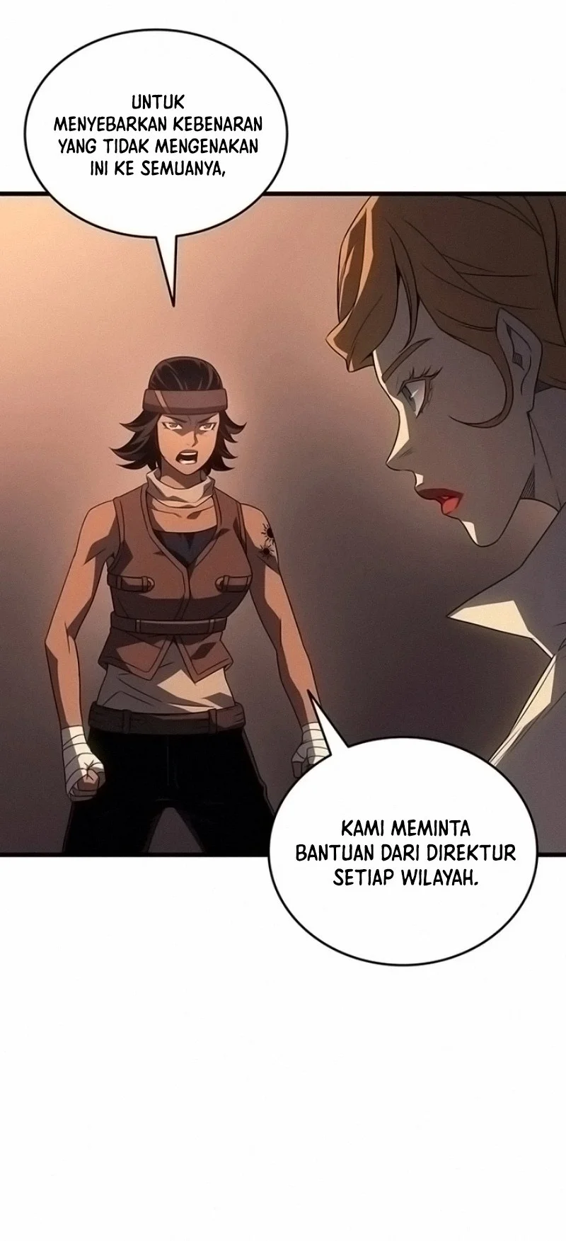 The Great Mage Returns After 4000 Years Chapter 237 Gambar 53