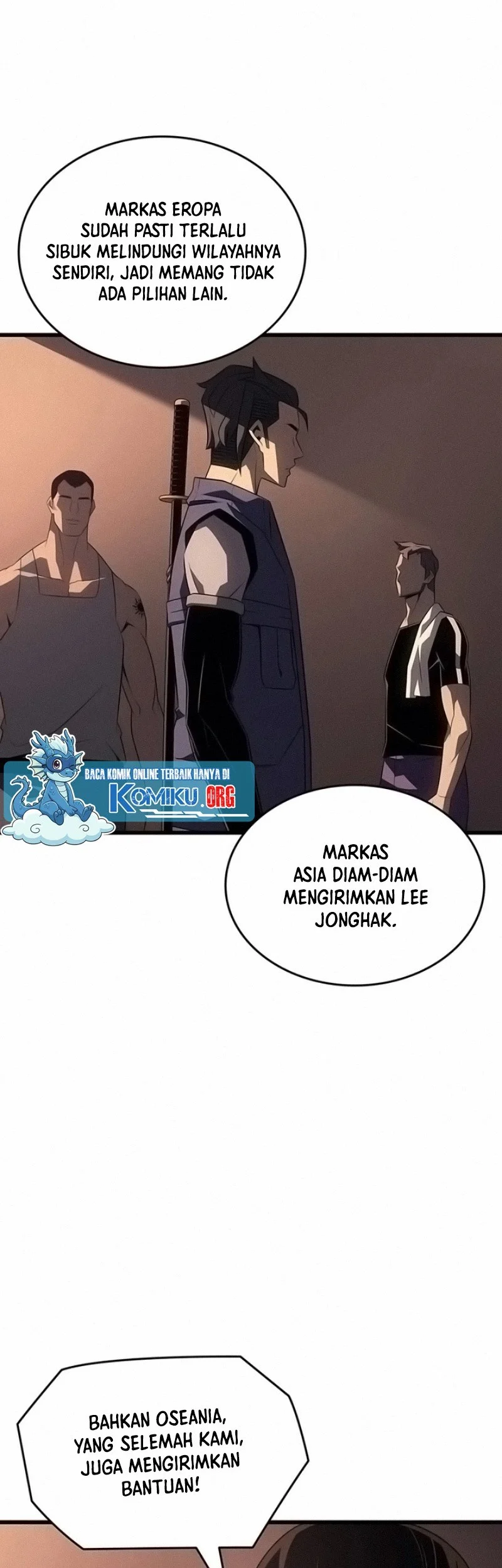 The Great Mage Returns After 4000 Years Chapter 237 Gambar 54