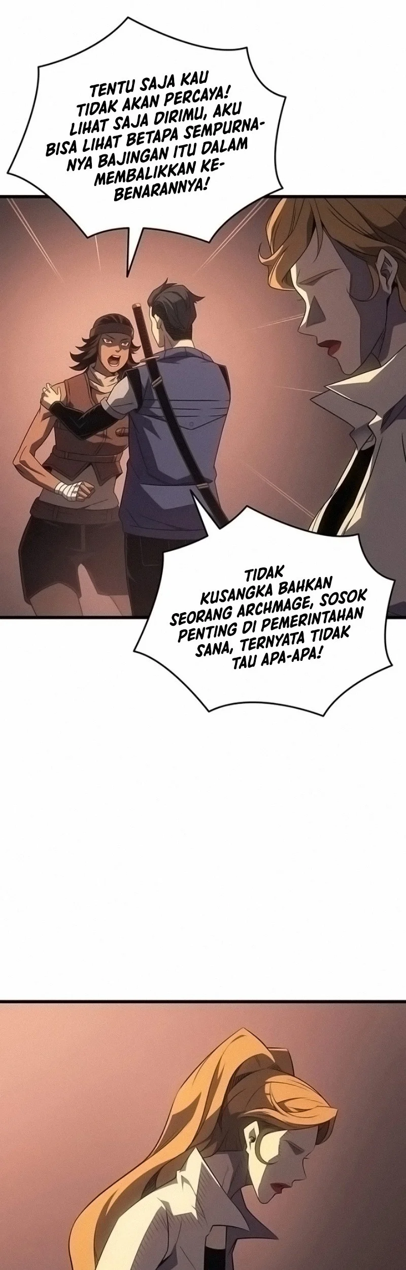 The Great Mage Returns After 4000 Years Chapter 237 Gambar 58