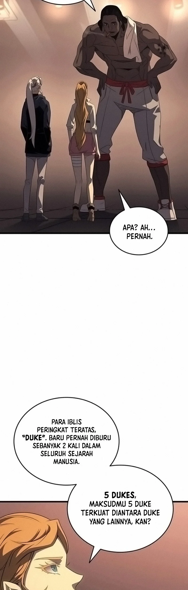 The Great Mage Returns After 4000 Years Chapter 237 Gambar 66